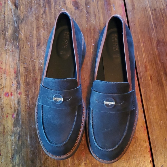 Geox respira loafers - Picture 2 of 4